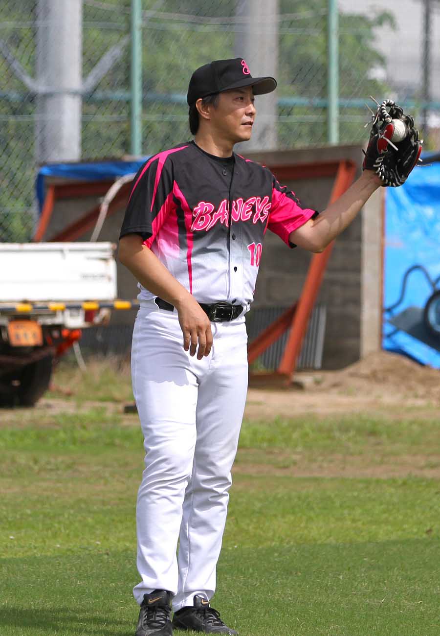 大阪Baneys(オオサカバニーズ)・野球写真