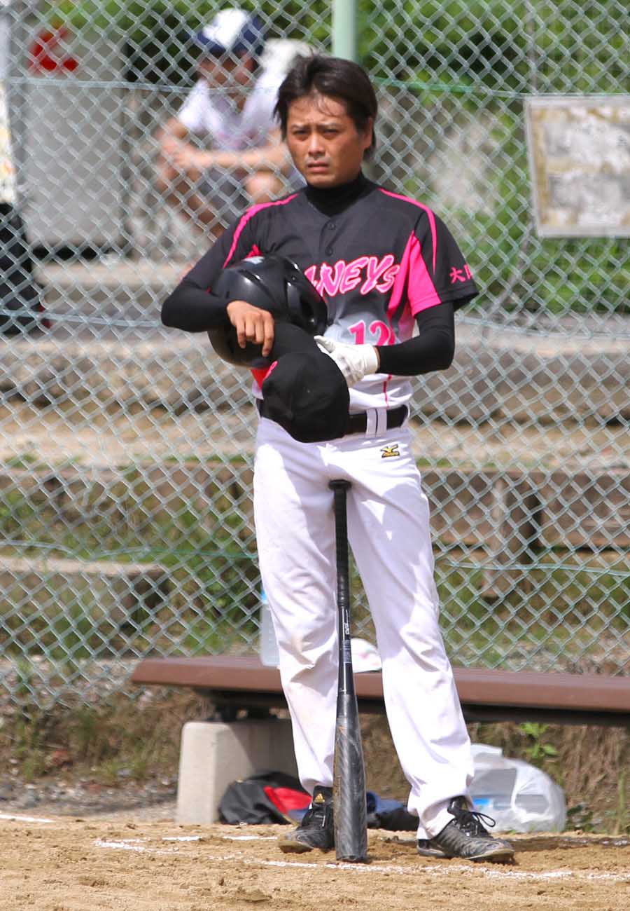 大阪Baneys(オオサカバニーズ)・野球写真