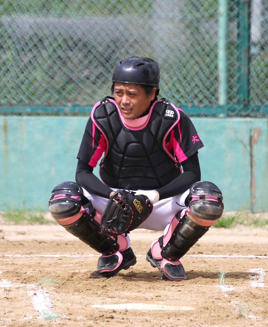 大阪Baneys(オオサカバニーズ)・野球写真