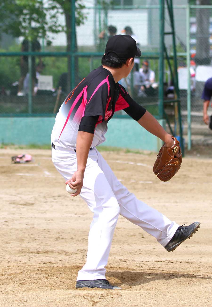 大阪Baneys(オオサカバニーズ)・野球写真