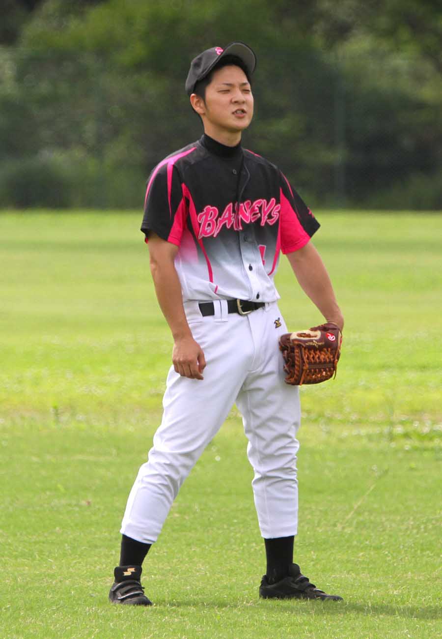 大阪Baneys(オオサカバニーズ)・野球写真