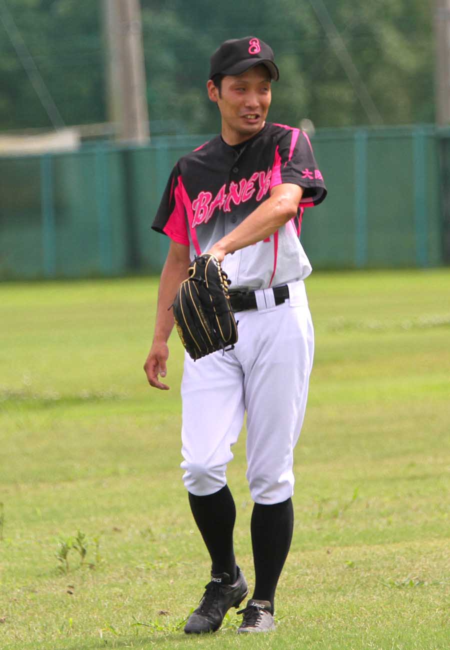 大阪Baneys(オオサカバニーズ)・野球写真
