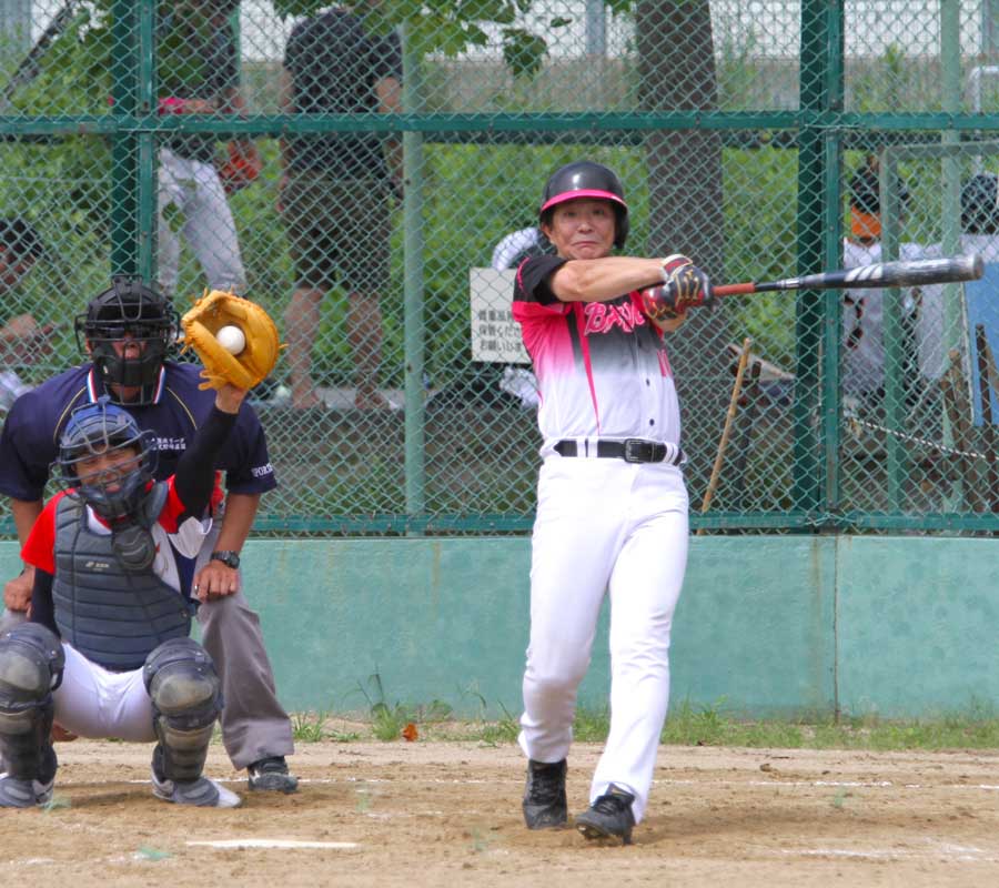 大阪Baneys(オオサカバニーズ)・野球写真
