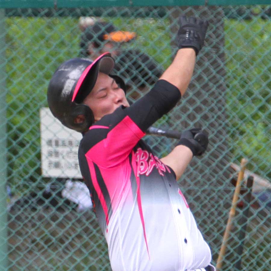 大阪Baneys(オオサカバニーズ)・野球写真