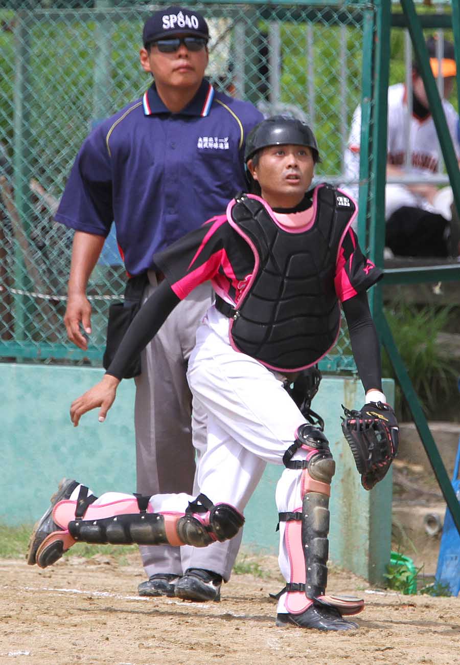大阪Baneys(オオサカバニーズ)・野球写真