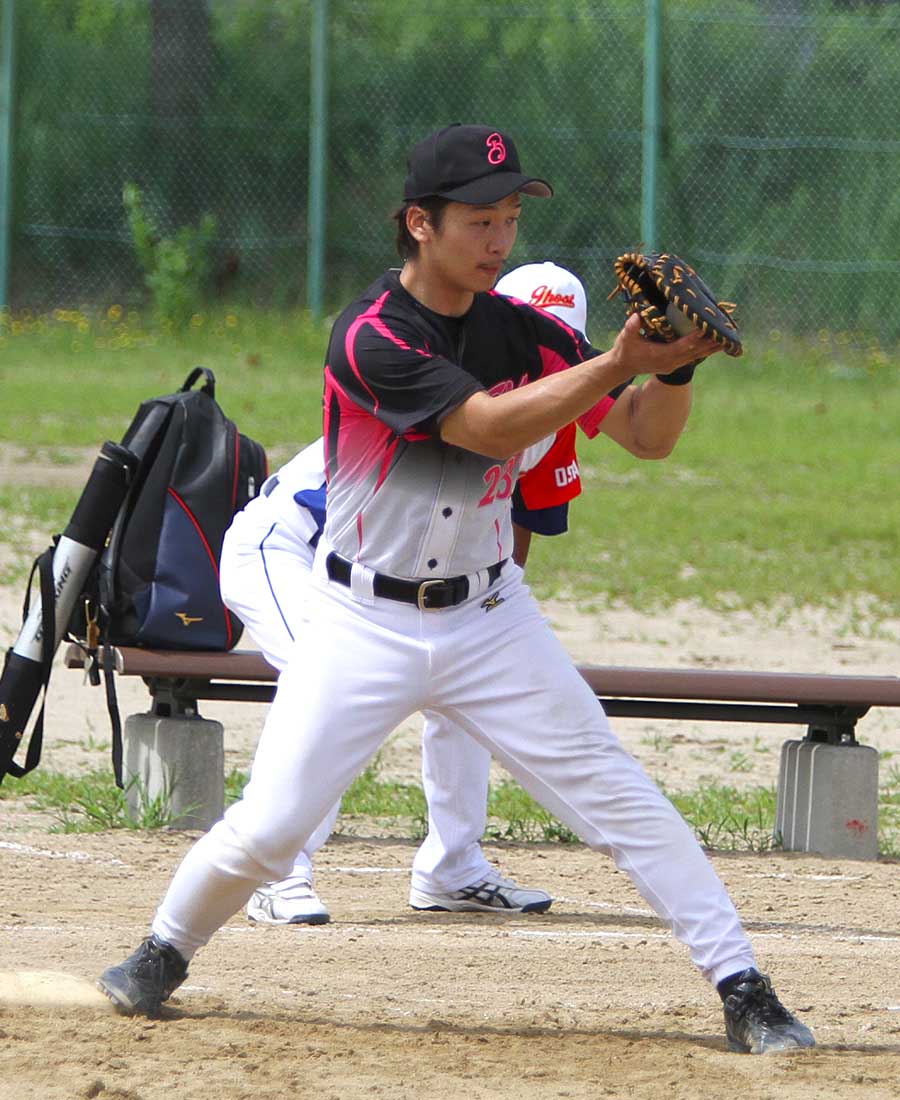 大阪Baneys(オオサカバニーズ)・野球写真