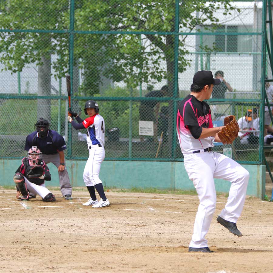 大阪Baneys(オオサカバニーズ)・野球写真