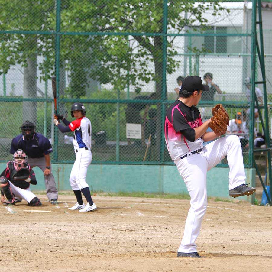 大阪Baneys(オオサカバニーズ)・野球写真