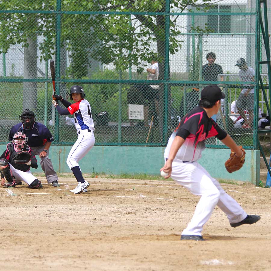 大阪Baneys(オオサカバニーズ)・野球写真