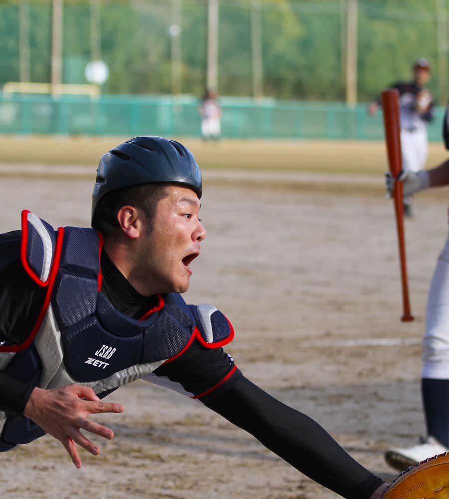 AGUS (アグス)・草野球写真