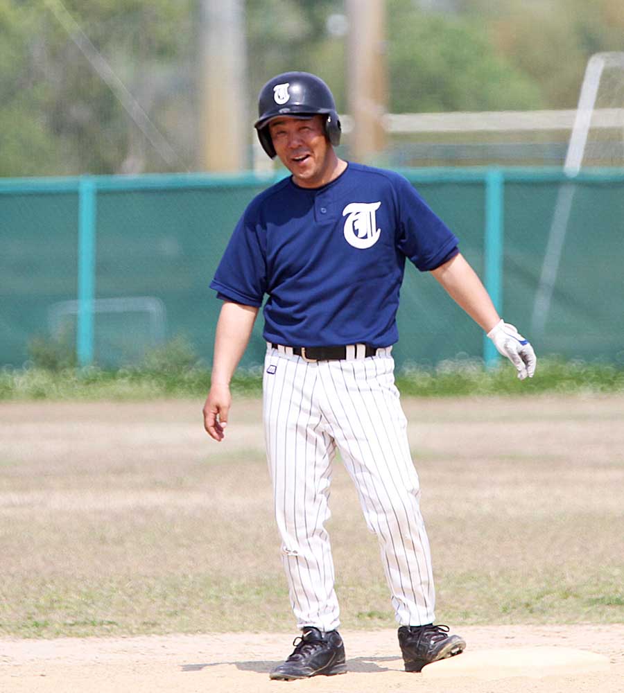 トラガリーズ・野球写真