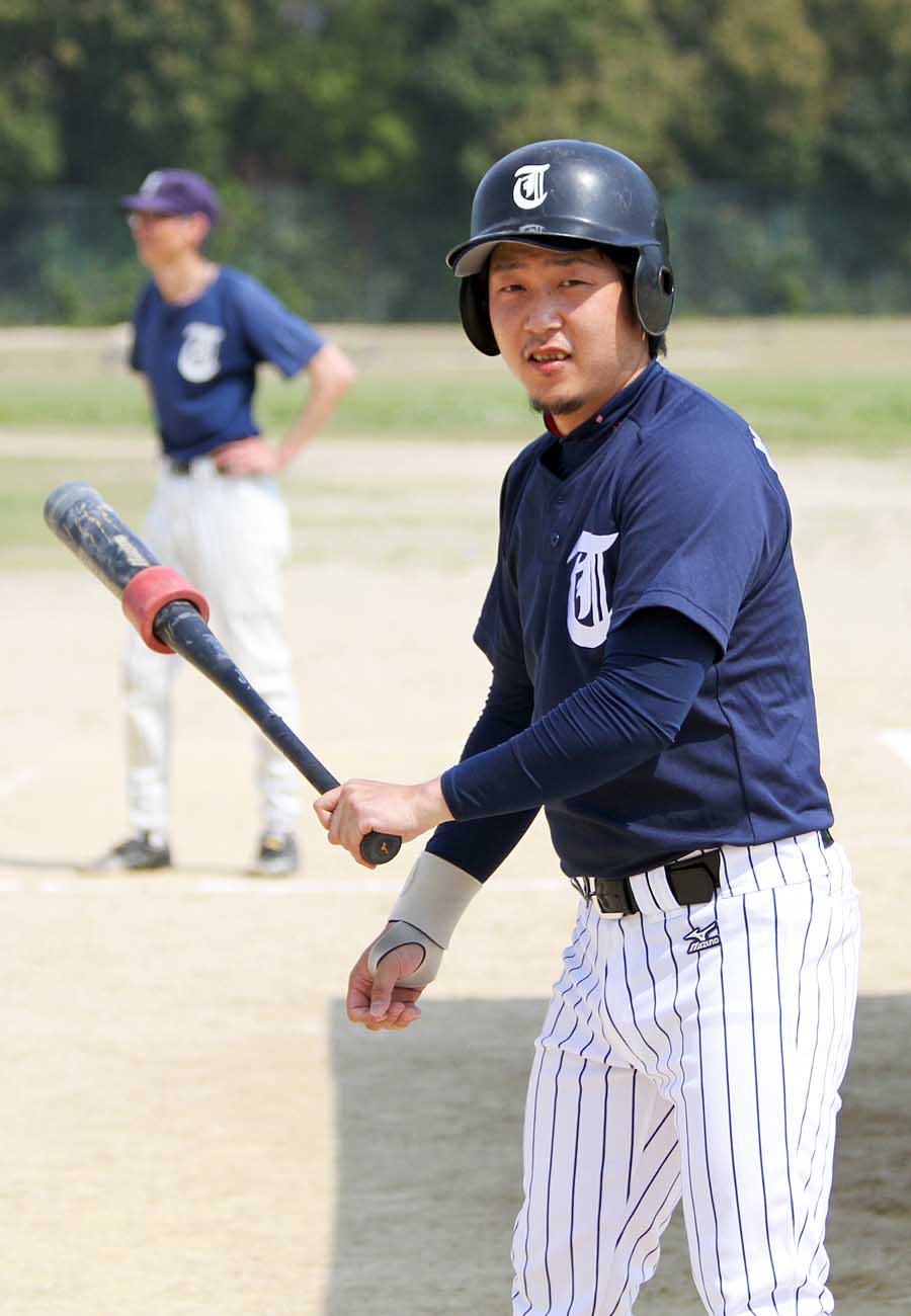 トラガリーズ・野球写真