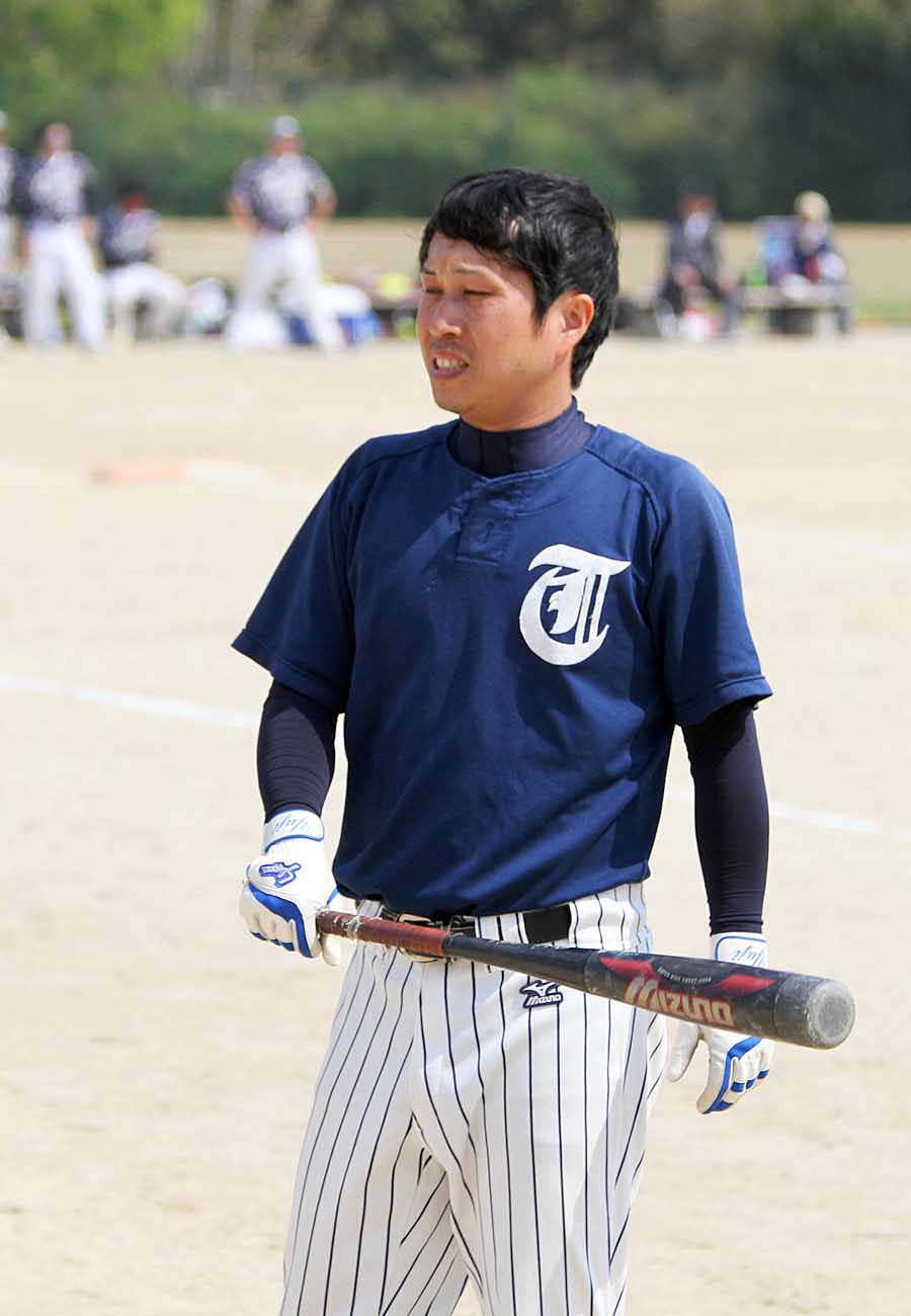 トラガリーズ・野球写真