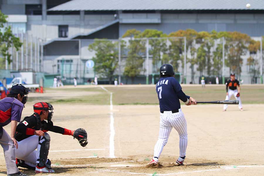 トラガリーズ・野球写真