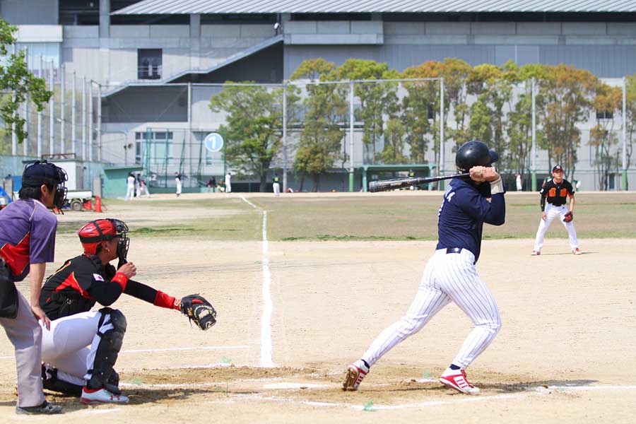 トラガリーズ・野球写真