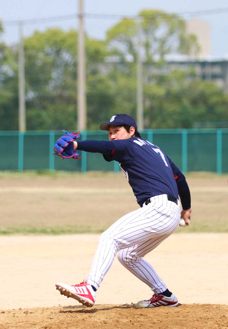 トラガリーズ・野球写真