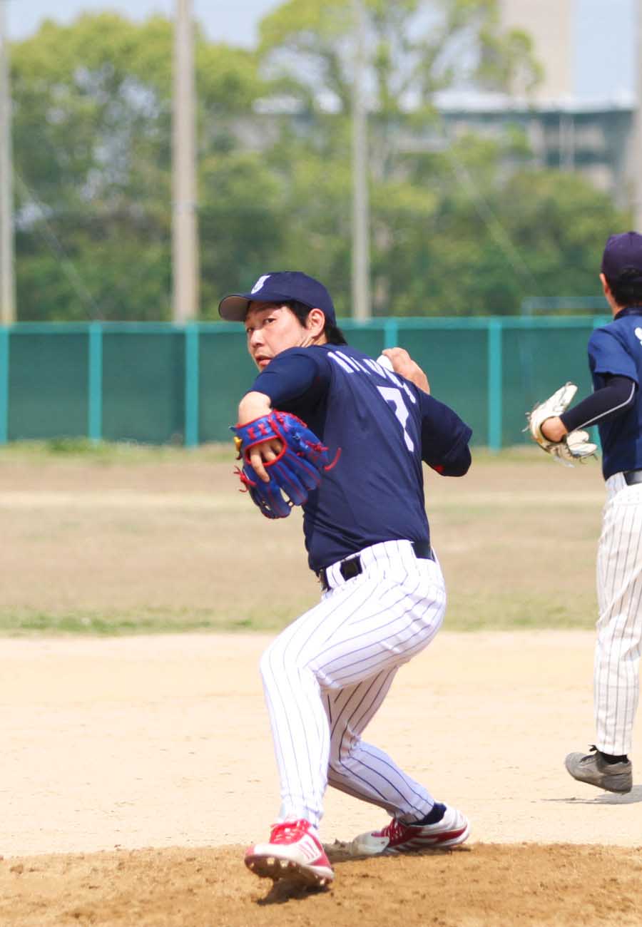 トラガリーズ・野球写真
