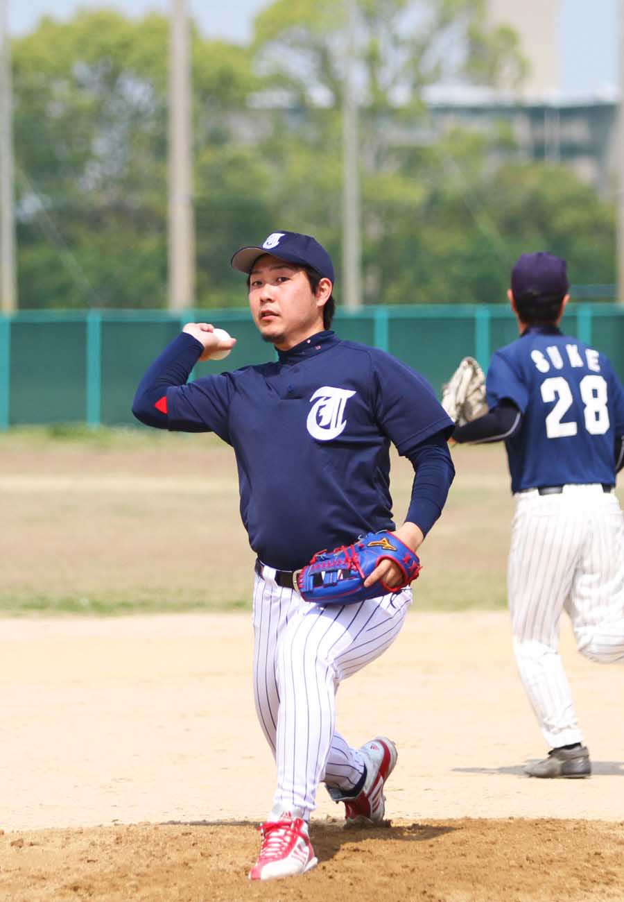 トラガリーズ・野球写真