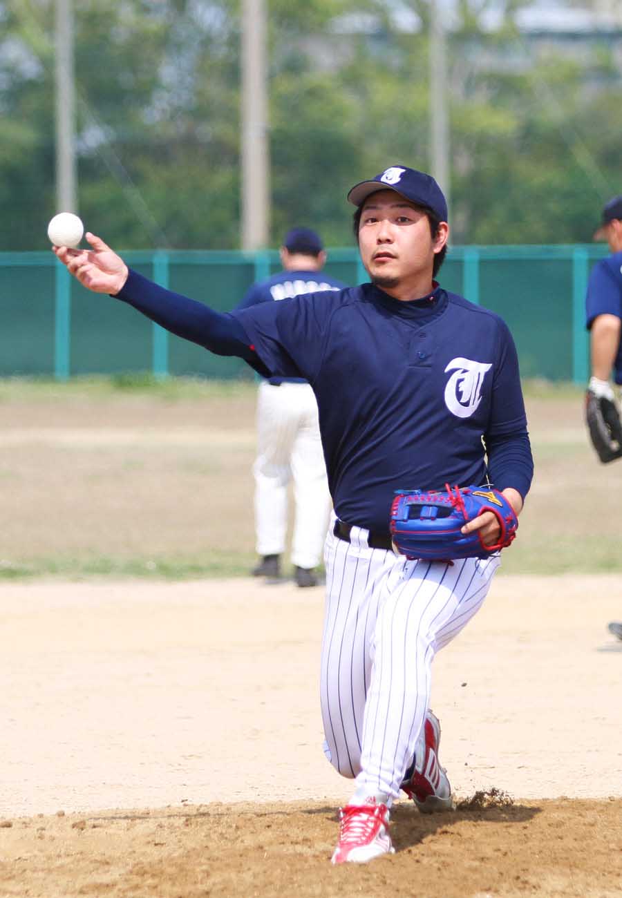 トラガリーズ・野球写真