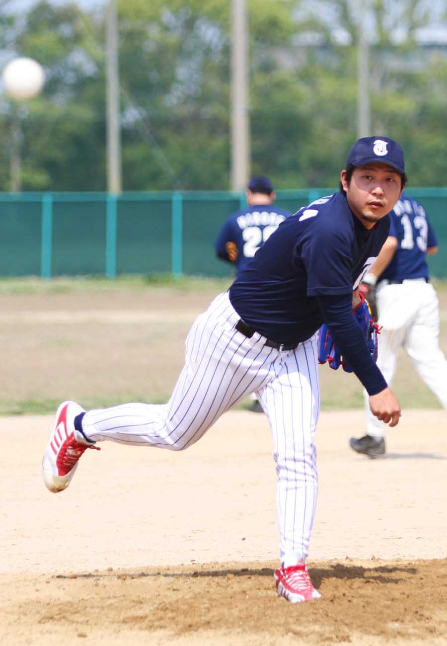 トラガリーズ・野球写真