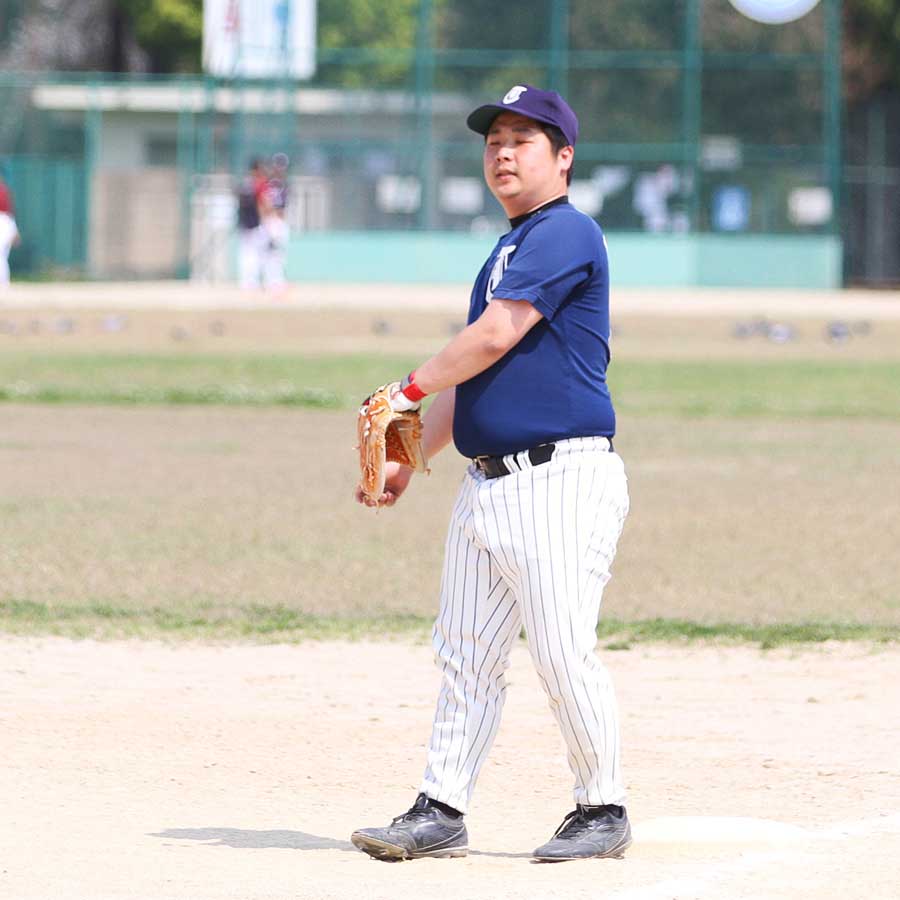 トラガリーズ・野球写真