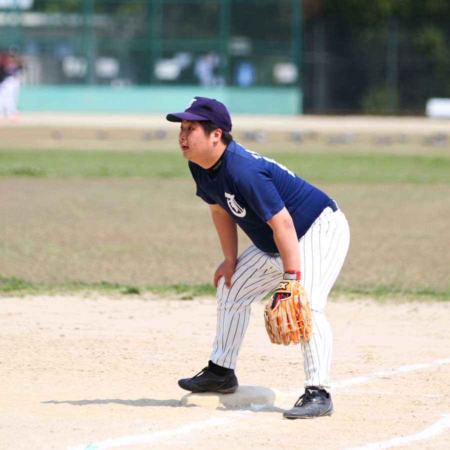 トラガリーズ・野球写真