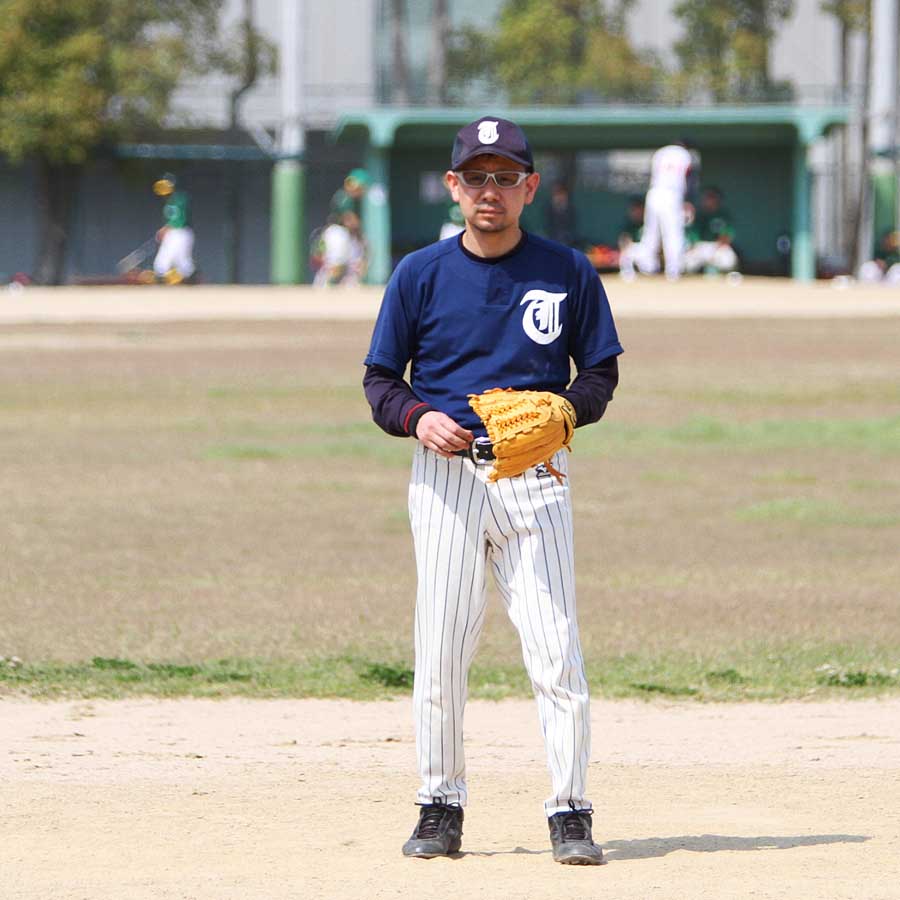 トラガリーズ・野球写真