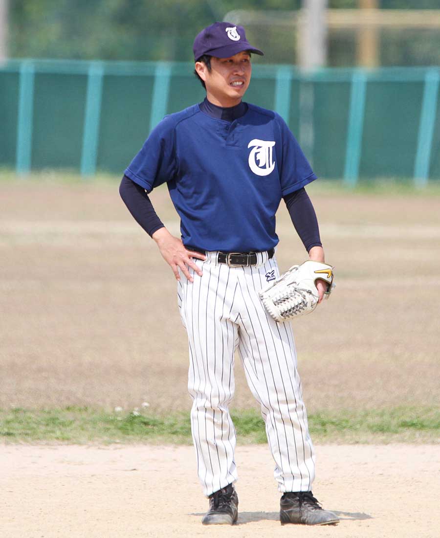 トラガリーズ・野球写真
