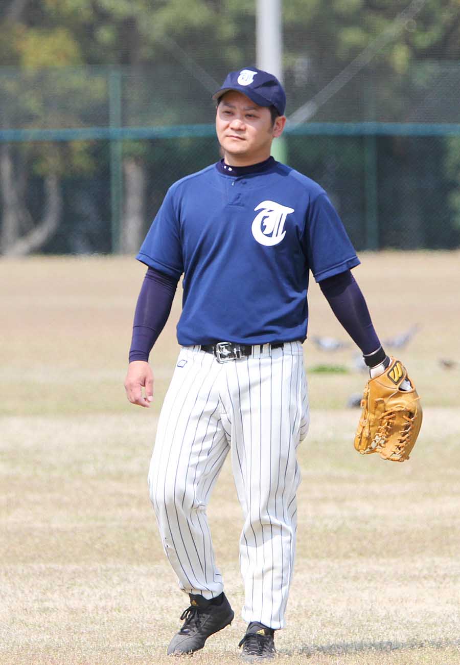 トラガリーズ・野球写真