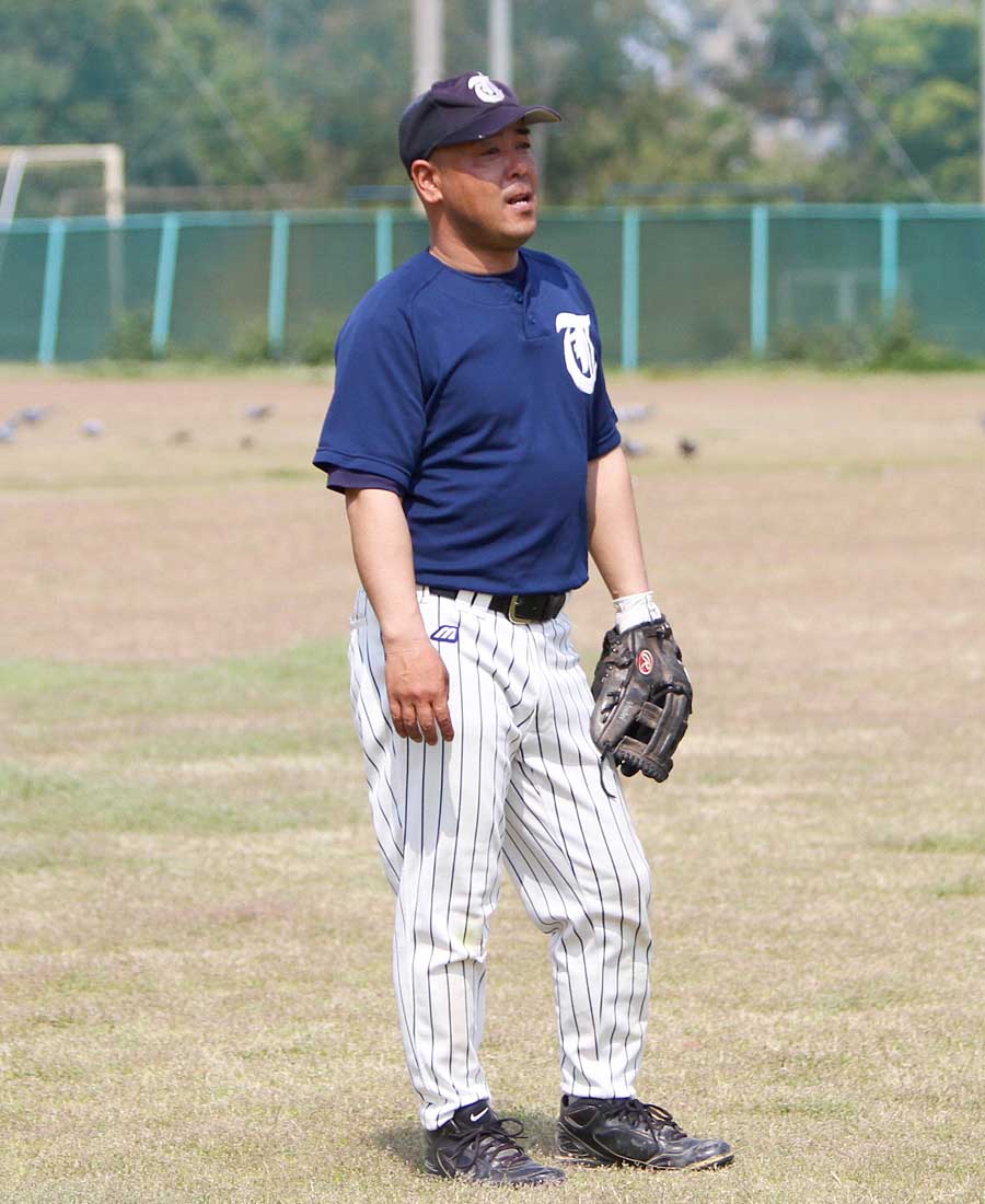 トラガリーズ・野球写真