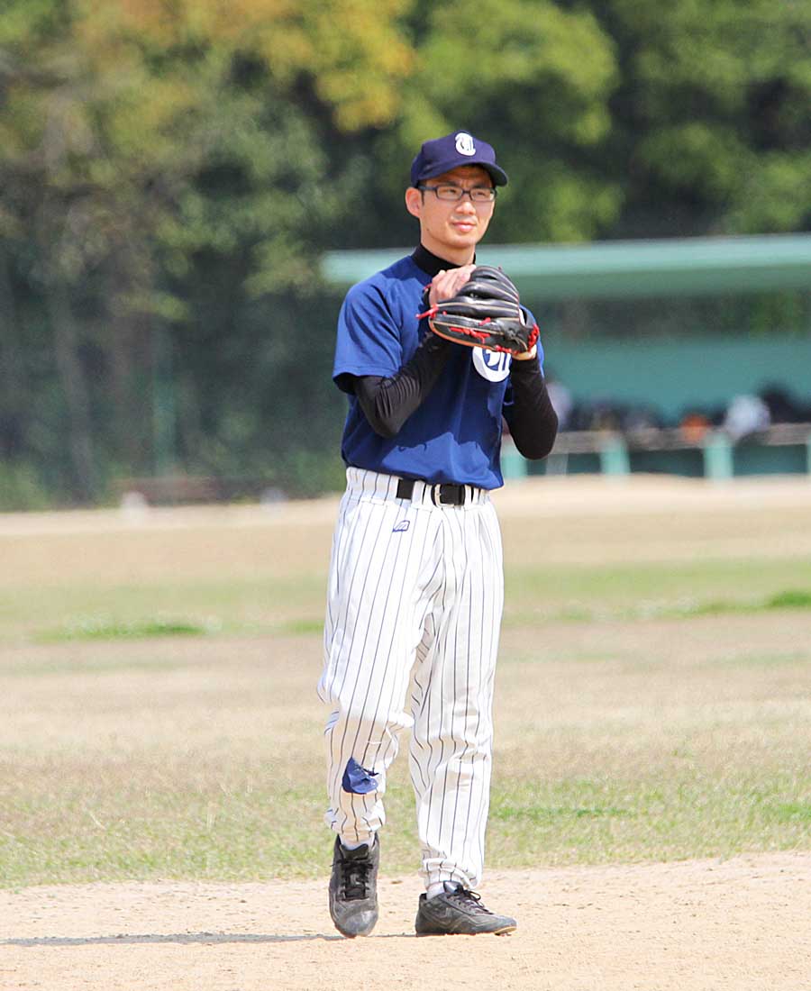 トラガリーズ・野球写真