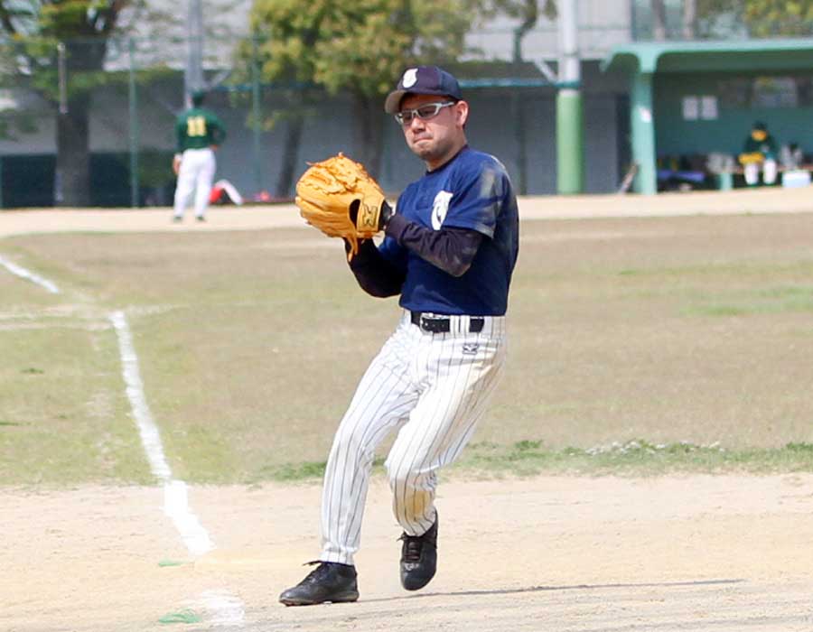 トラガリーズ・野球写真