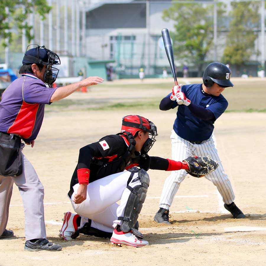 トラガリーズ・野球写真