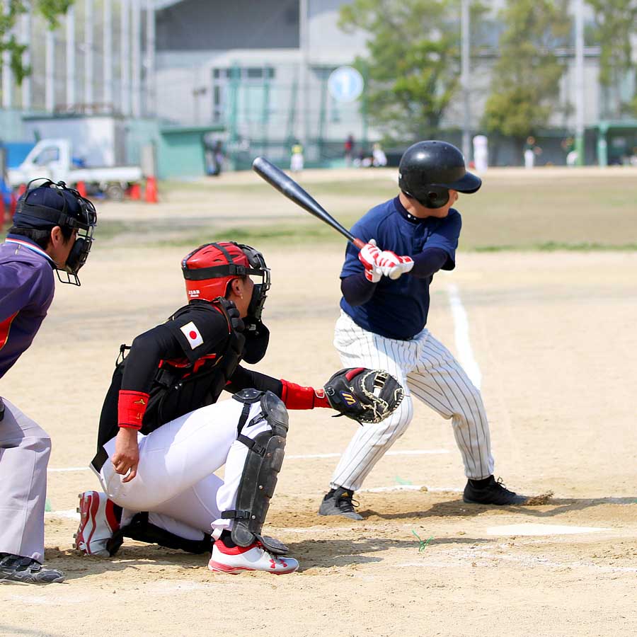 トラガリーズ・野球写真