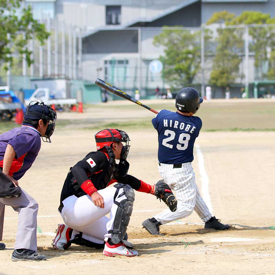 トラガリーズ・野球写真