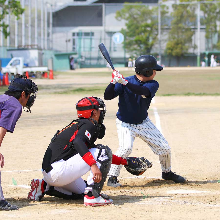 トラガリーズ・野球写真
