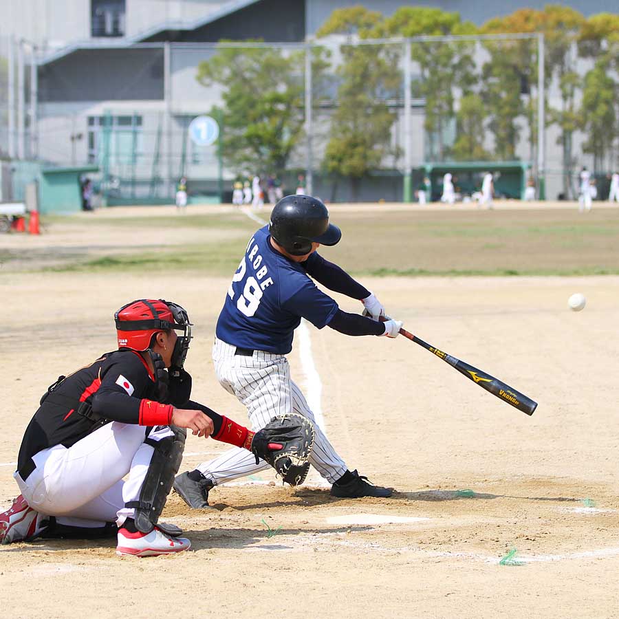 トラガリーズ・野球写真