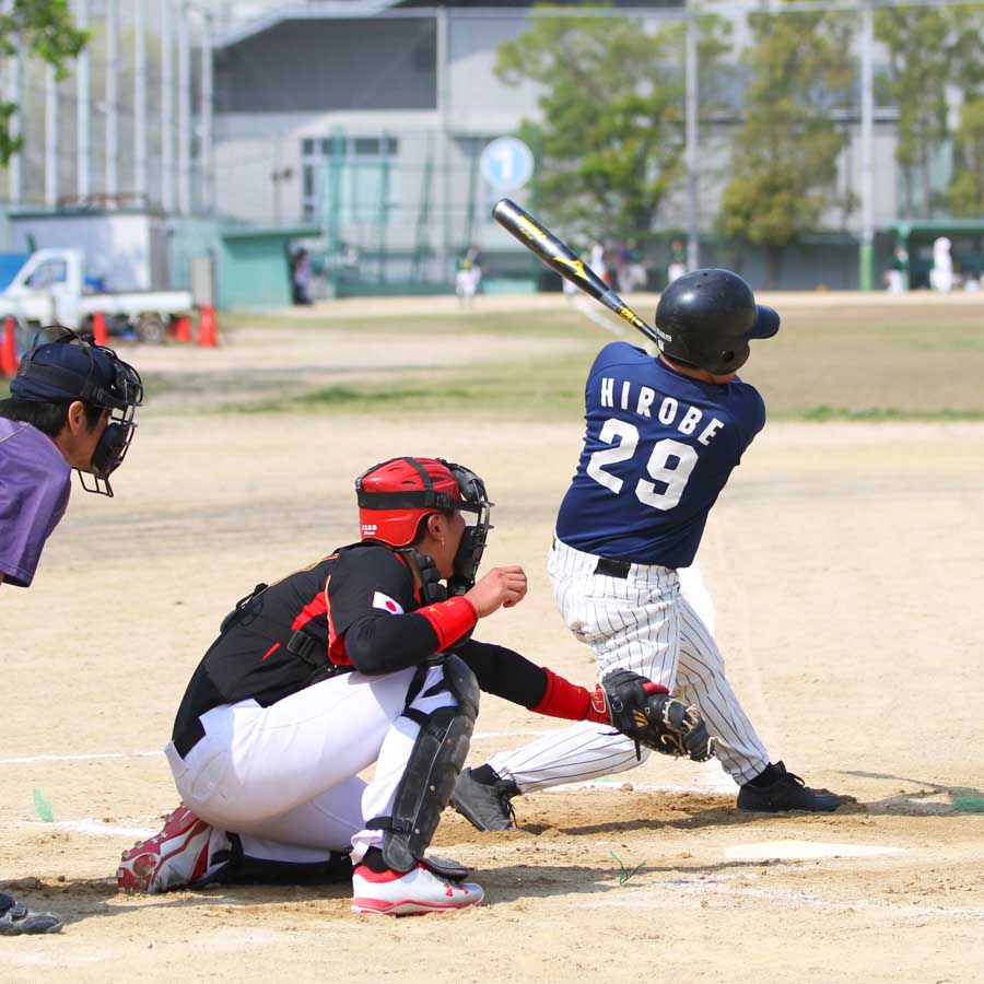 トラガリーズ・野球写真