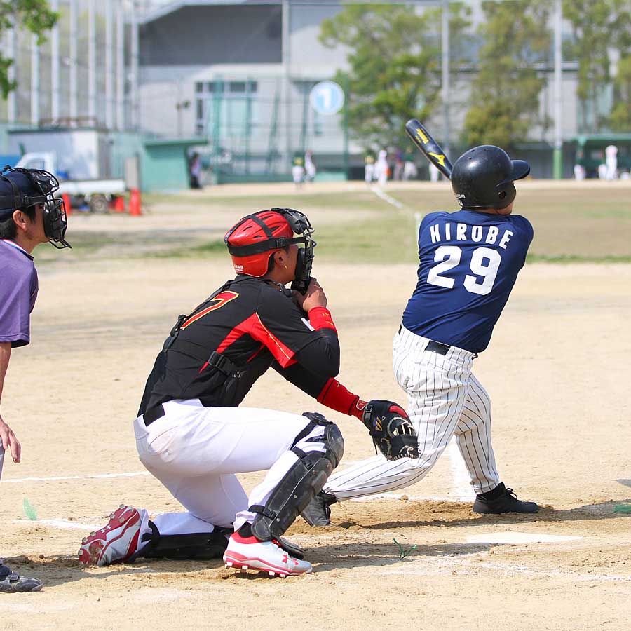 トラガリーズ・野球写真