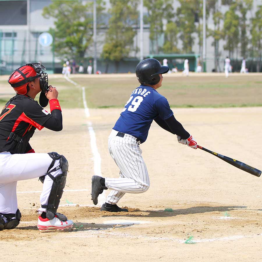トラガリーズ・野球写真