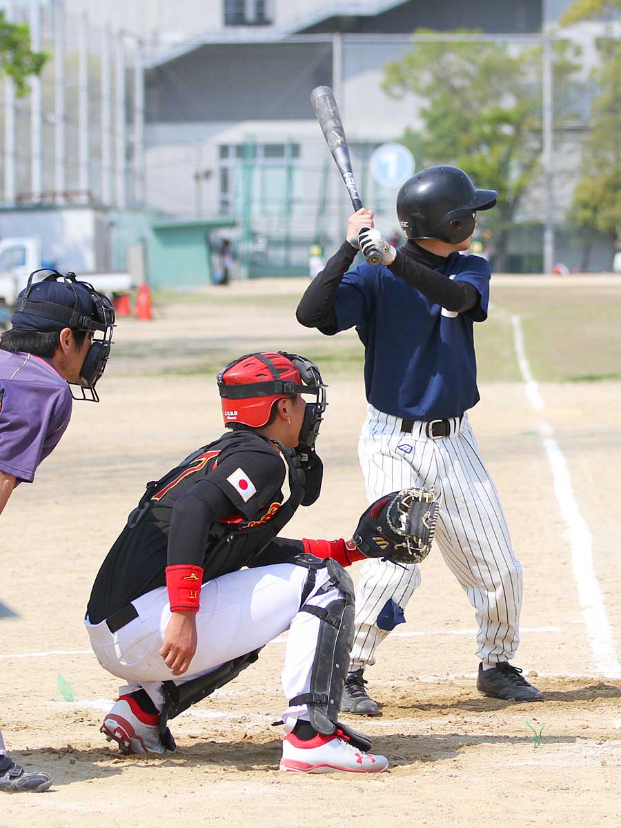 トラガリーズ・野球写真