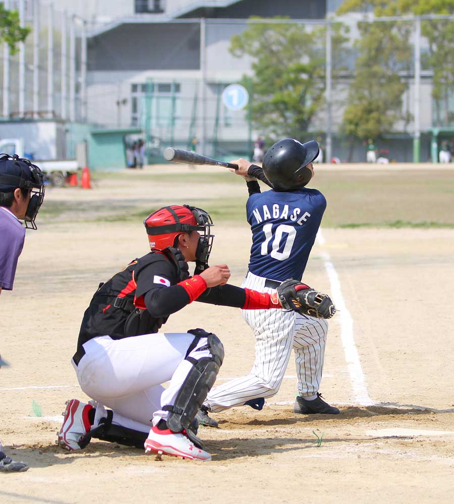 トラガリーズ・野球写真