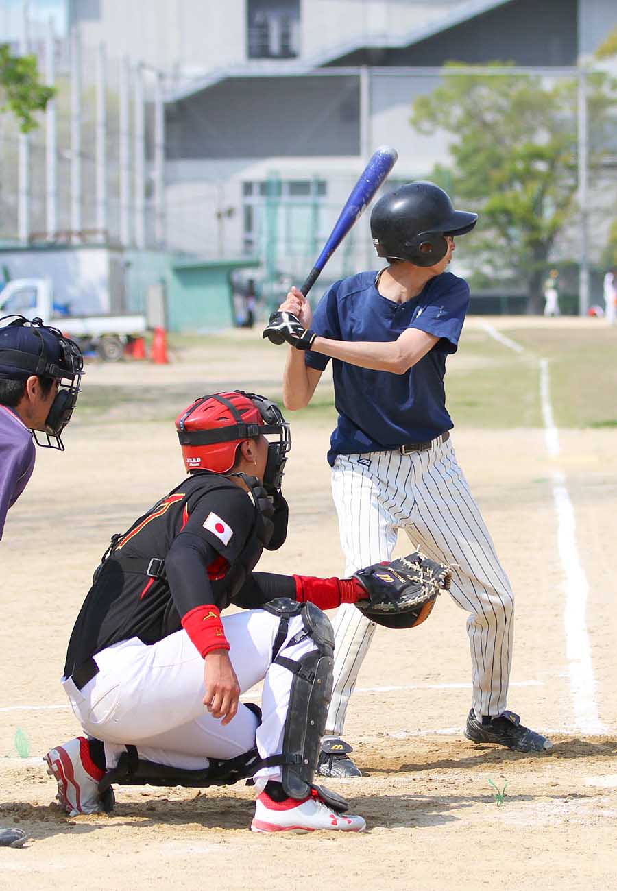 トラガリーズ・野球写真