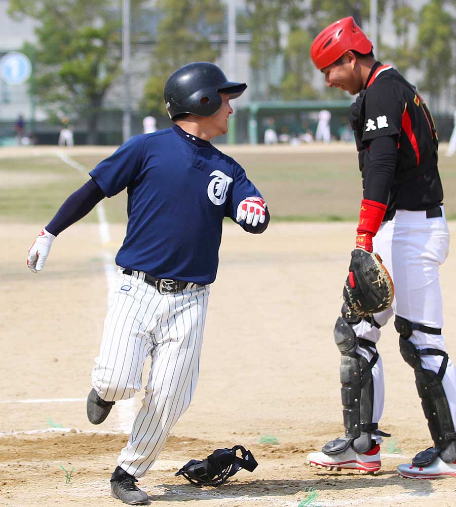 トラガリーズ・野球写真