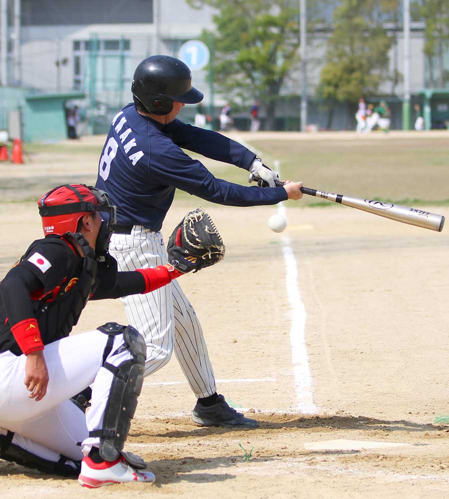 トラガリーズ・野球写真