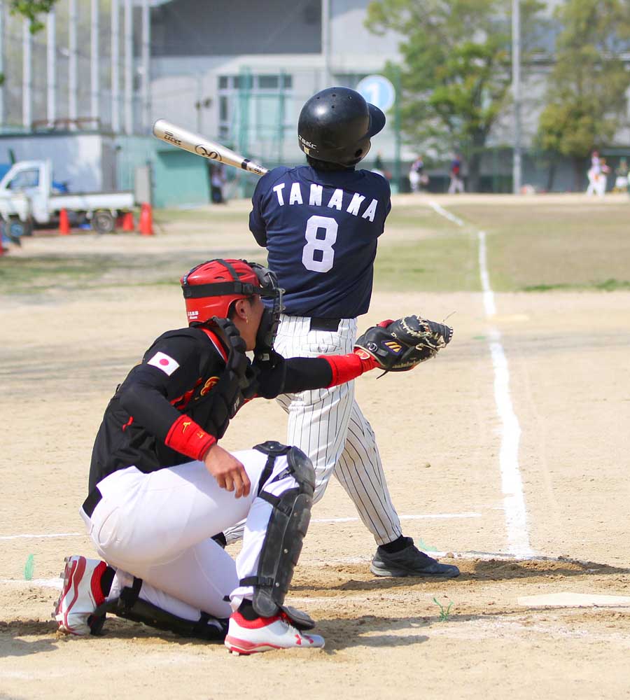 トラガリーズ・野球写真