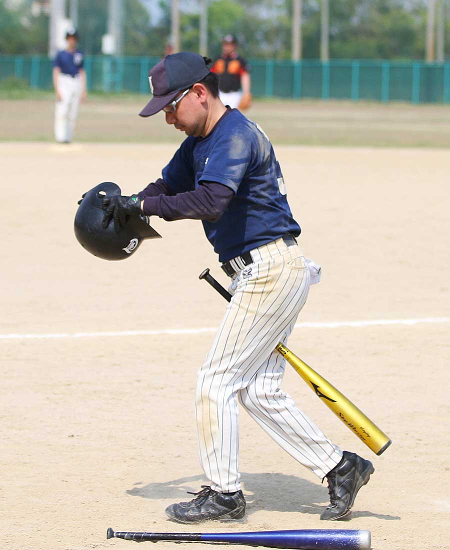 トラガリーズ・野球写真