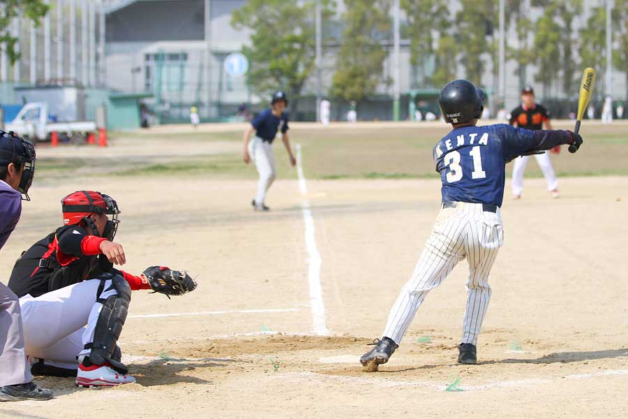 トラガリーズ・野球写真