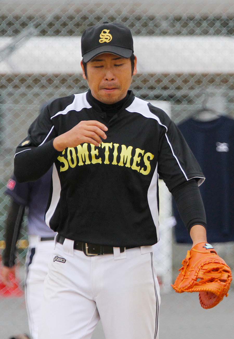SomeTimes(サムタイムズ)・野球写真
