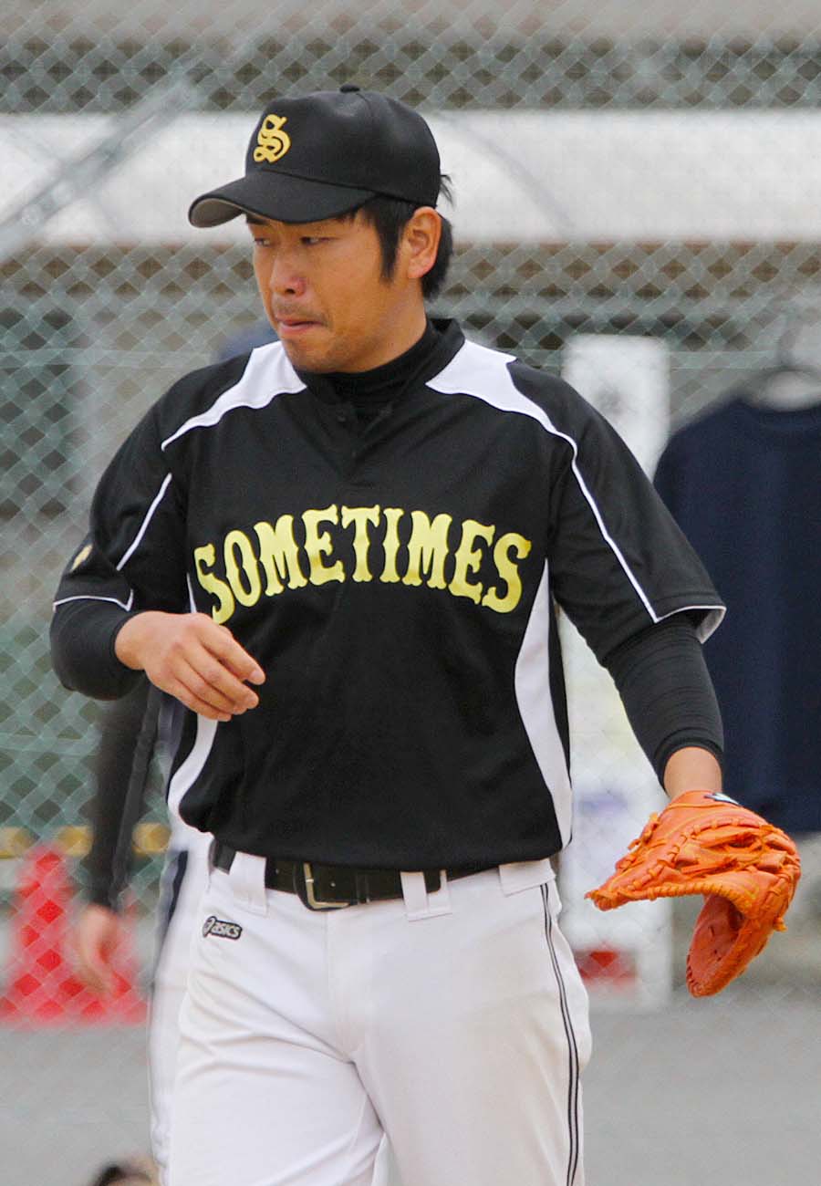 SomeTimes(サムタイムズ)・野球写真